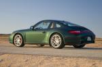 Porsche 911 Carrera 4S 2009 года
